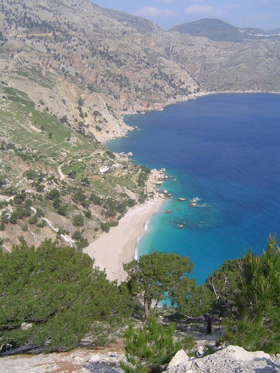 Roses Studios Karpathos Town  Exterior photo